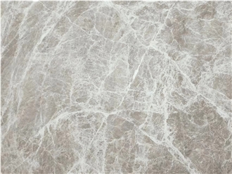 Sintered Stone Slabs Hermes Gray Marble Home Floor Use