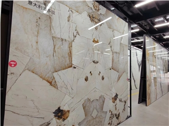 Sintered Stone Slabs Pandora Granite Looks Home Floor Tile