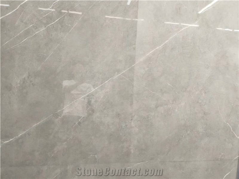 Sintered Stone Slabs Pietra Gray Marble Vein