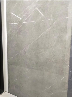 Sintered Stone Slabs Pietra Gray Marble Vein