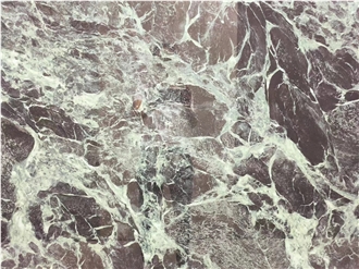 Verde Alpi Marble Vein Sintered Stone Slabs Tile