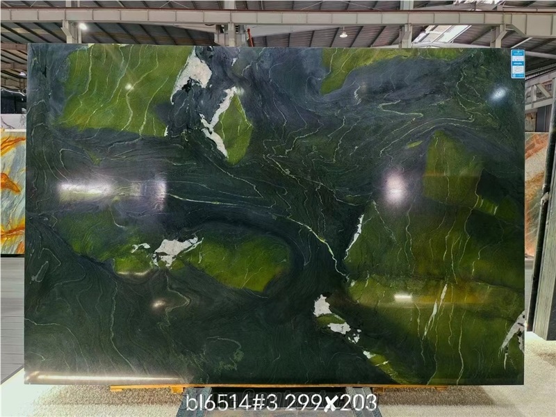 Avocatus Quartzite Verde Avocatus Big Slab Tile