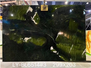 Avocatus Quartzite Verde Avocatus Big Slab Tile