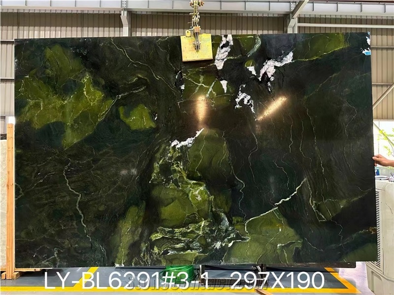 Avocatus Quartzite Verde Avocatus Big Slab Tile