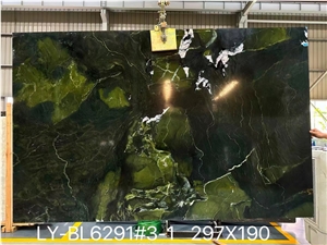 Avocatus Quartzite Verde Avocatus Big Slab Tile