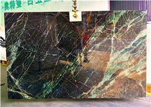 China Julian Jade Marble Hualien Big Slab Wall Tile China Julian Jade Marble Hualien Big Slab Wall Tile