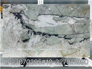 Cristallo Tiffany Quartzite Pear Blossom Snow Big Slab Tile