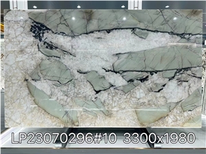 Cristallo Tiffany Quartzite Pear Blossom Snow Big Slab Tile