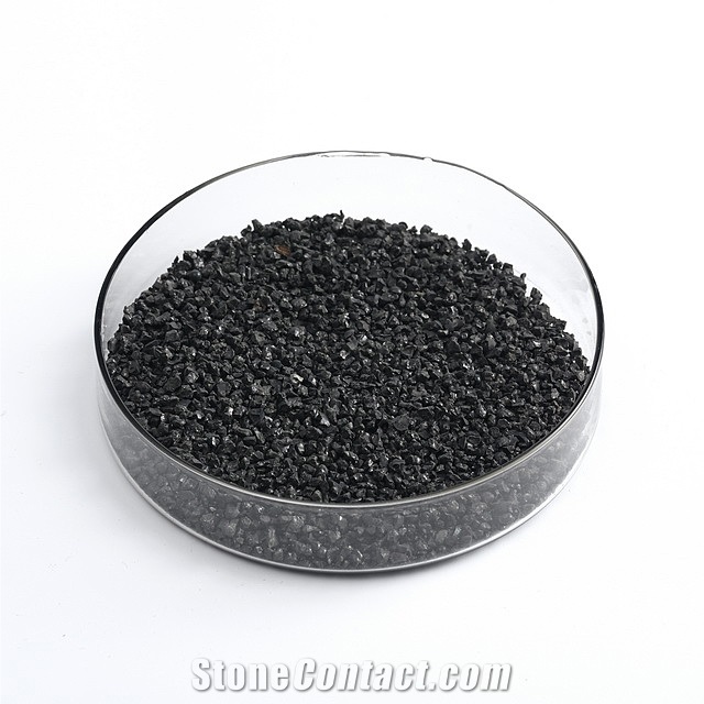 Blasting Abrasive Media Copper Slag Black Silica Pearl Sand