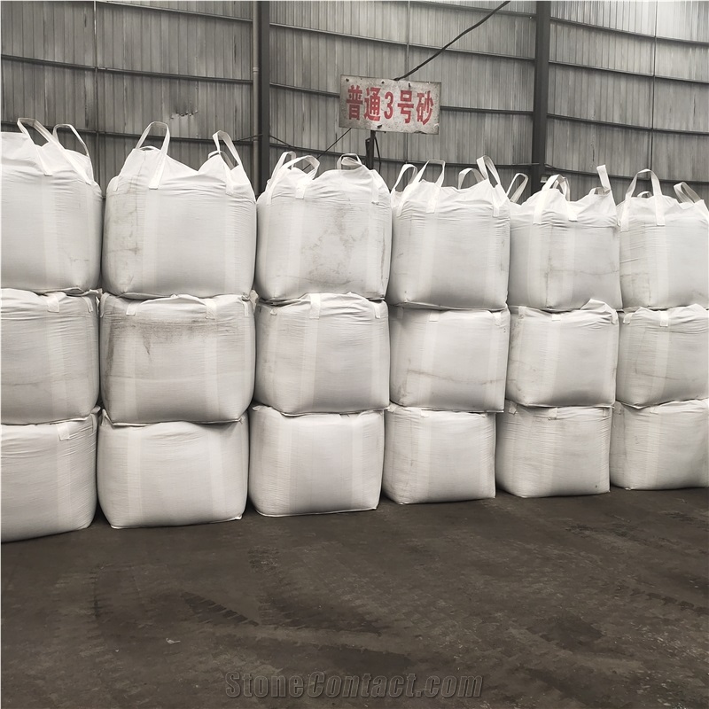 Blasting Abrasive Media Copper Slag Black Silica Pearl Sand