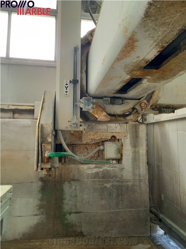 Bridge Saw GMM Axia 38 Full CNC Bridge Cutting Machine