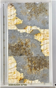Elegant White Granite Brazil Nice Pattern Pandora Granite