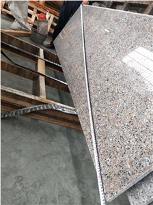 China Rosa Porrino Granite Polished Tiles