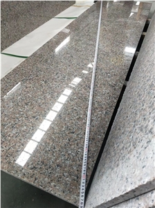 China Rosa Porrino Granite Polished Tiles
