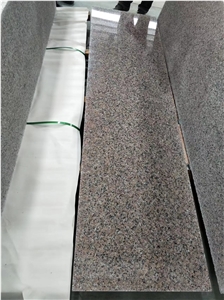 China Rosa Porrino Granite Polished Tiles