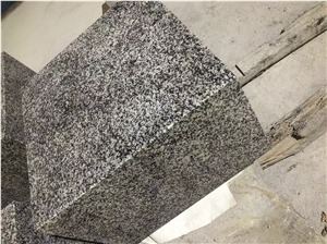 Silver Grey G603 Granite Polished Garden Bench Seat