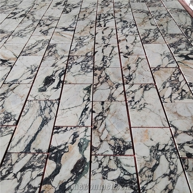 Calacatta Viola Bvlgari Marble Floor Tiles&Slabs