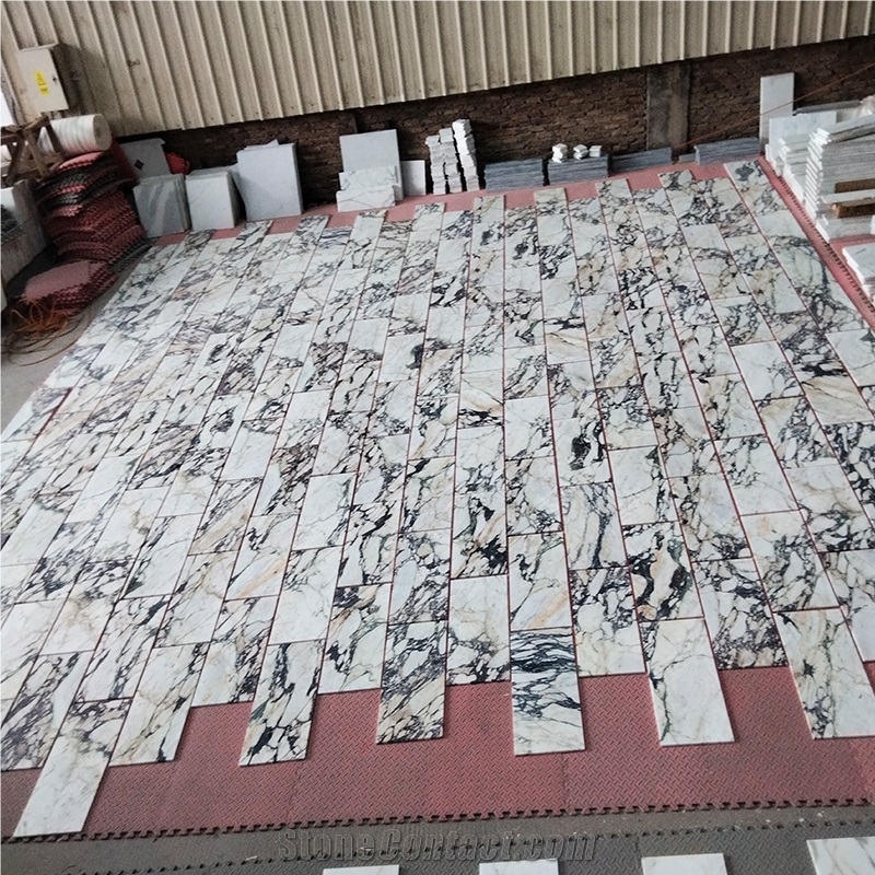 Calacatta Viola Bvlgari Marble Floor Tiles&Slabs