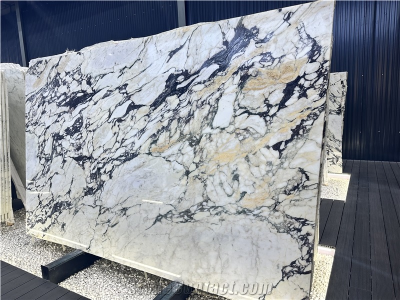 Calacatta Viola Marble Slabs