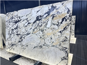 Calacatta Viola Marble Slabs