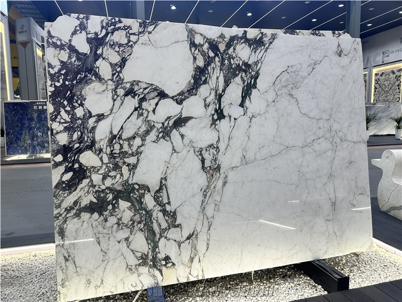 Calacatta Viola Marble Slabs