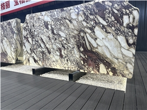 Calacatta Viola Marble Slabs