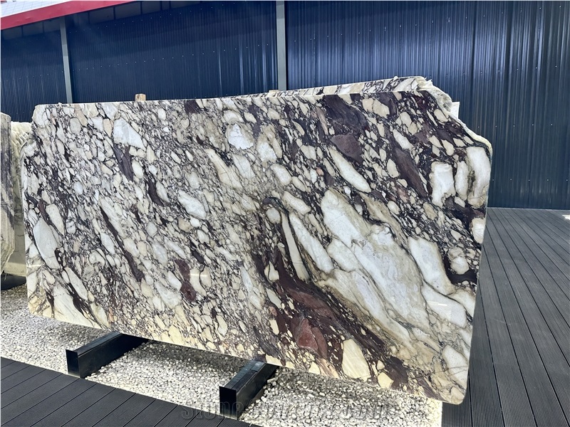 Calacatta Viola Marble Slabs
