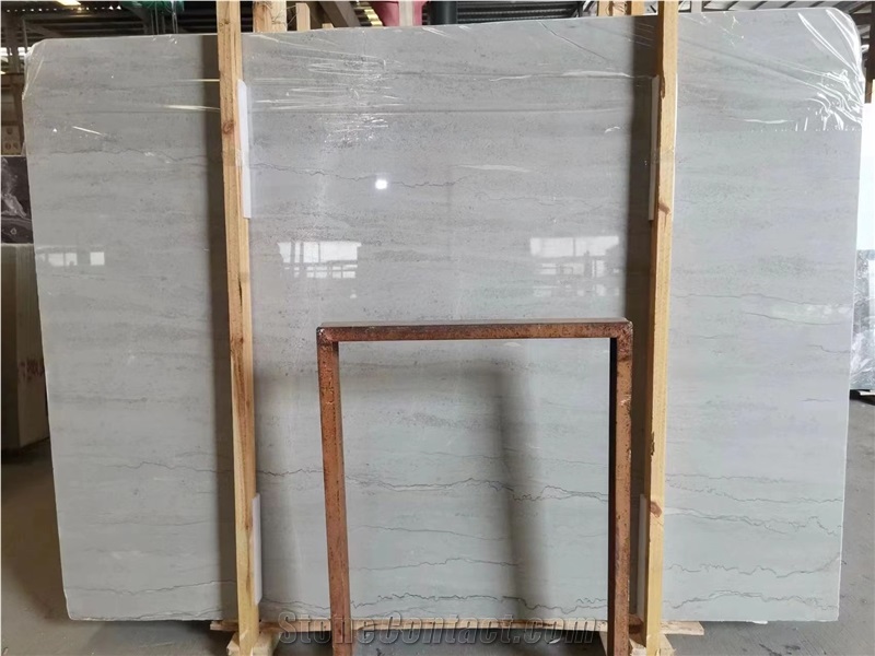 Competitive Cinderella Grey Marble Slabs Polished