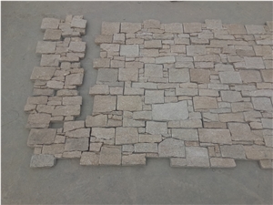 Natural Stone Cement Board Cultured Stone Cladding Veneer