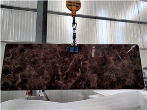 Premium Dark Emperador Bench Top
