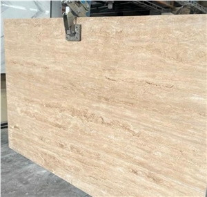 Takab Beige Travertine Slabs Takab Beige Travertine Slabs