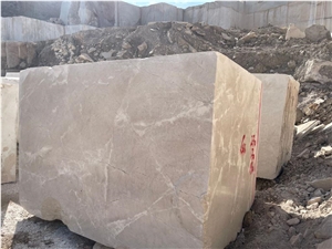 Vanilla Marfil Light Beige Marble Blocks