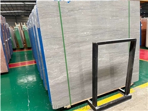Cartier Grey Marble Slab