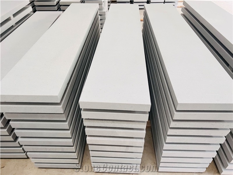 Cinderella Grey Marble Stair Steps