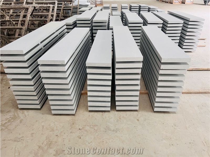 Cinderella Grey Marble Stair Steps