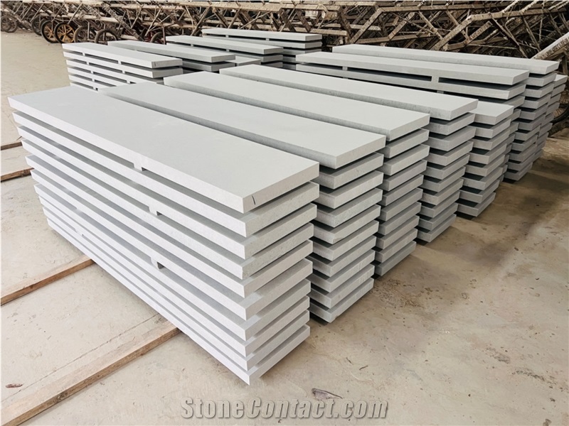 Cinderella Grey Marble Stair Steps