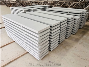 Cinderella Grey Marble Stair Steps