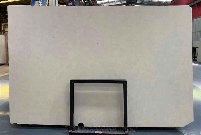 French Grey Limestone Slab Tiles