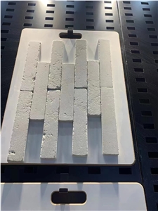 French Grey Limestone Slab Tiles