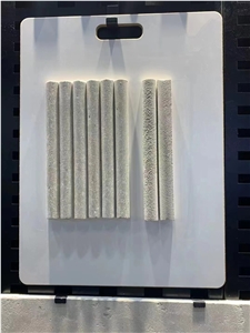 French Grey Limestone Slab Tiles