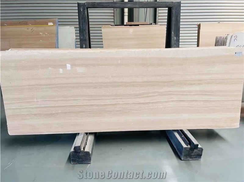 Italian Serpeggiante Marble Slab