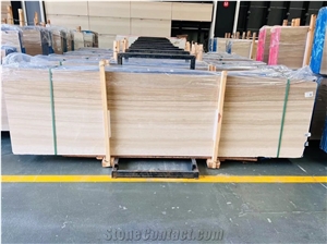 Italian Serpeggiante Marble Slab