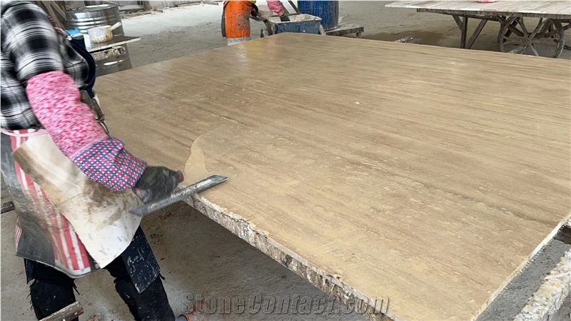 Italy Roman Travertine Stone