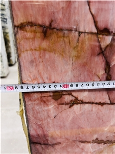 Juliet Crystal Quartzite Slab