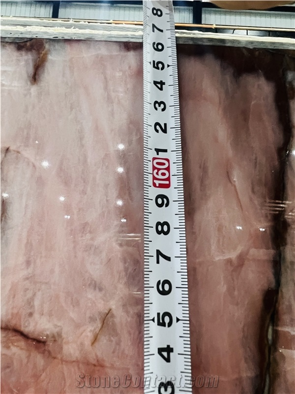 Juliet Crystal Quartzite Slab