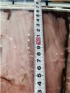 Juliet Crystal Quartzite Slab