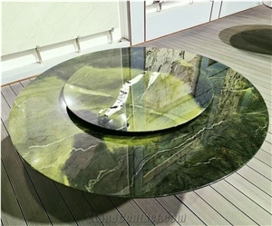 Natural Avocatus Green Quartzite Slab