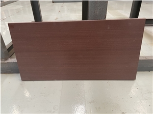 Purple Brown Rosewood Grain Sandstone Slab Tile Purple Brown Rosewood Grain Sandstone Slab Tile