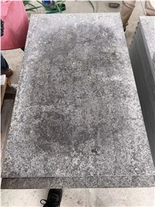 Shandong Blue Limestone Tiles
