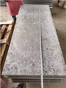 Shandong Blue Limestone Tiles